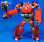 Transformers Prime Cliffjumper toy