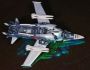 Transformers Prime Starscream (First Edition) toy