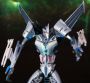 Transformers Prime Starscream (First Edition) toy