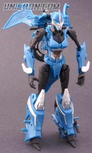 Transformers Prime Arcee - Unicron.com