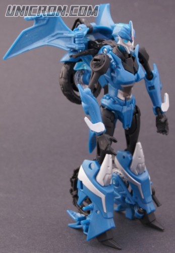 Transformers Prime Arcee - Unicron.com