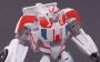 Transformers Prime Autobot Ratchet toy