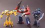 Transformers Prime Optimus Prime  (First Edition) toy