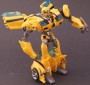 Transformers Prime Bumblebee  (First Edition) toy