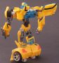 Transformers Prime Bumblebee  (First Edition) toy