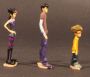 Transformers Prime Entertainment Pack (First Edition - Optimus Prime & Megatron with Raf, Jack, & Miko) toy