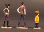 Transformers Prime Entertainment Pack (First Edition - Optimus Prime & Megatron with Raf, Jack, & Miko) toy