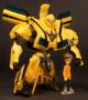 Transformers Prime Entertainment Pack (First Edition - Optimus Prime & Megatron with Raf, Jack, & Miko) toy