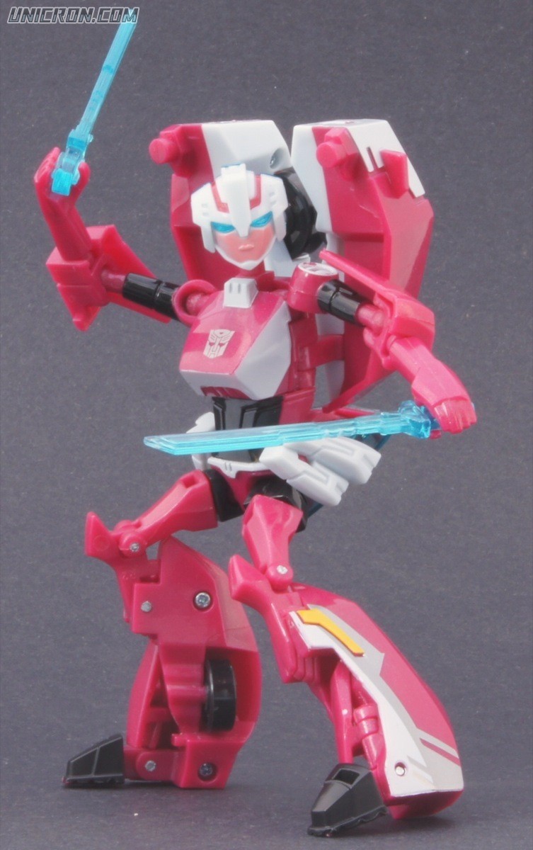 Transformers Animated Arcee (Toys R Us exclusive) 