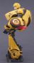 Transformers Generations Cybertron Bumblebee toy