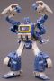 Transformers Generations Cybertron Soundwave toy