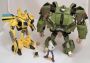 Transformers Prime Bulkhead  (First Edition) toy