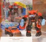 Transformers Cyberverse Ironhide (Cyberverse Commander) toy