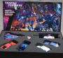 Transformers Timelines Shattered Glass Soundwave toy