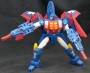 Transformers Timelines Metalhawk toy