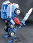 Transformers Timelines Shattered Glass Ultra Magnus toy