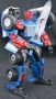Transformers Timelines Shattered Glass Ultra Magnus toy