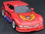 Transformers Timelines Shattered Glass Turbo Tracks toy