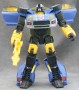 Transformers Timelines Shattered Glass Treadshot toy