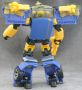 Transformers Timelines Shattered Glass Treadshot toy
