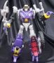 Transformers Timelines Shattered Glass Scrap Iron toy