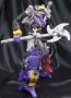 Transformers Timelines Shattered Glass Wreck-Gar toy