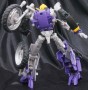 Transformers Timelines Shattered Glass Wreck-Gar toy