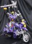 Transformers Timelines Shattered Glass Junkheap toy
