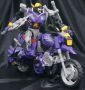 Transformers Timelines Shattered Glass Junkheap toy