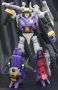 Transformers Timelines Shattered Glass Junkheap toy