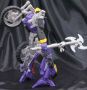 Transformers Timelines Shattered Glass Junkheap toy