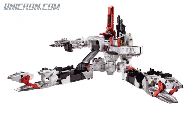 Transformers Generations Metroplex toy Transformers Generations Metroplex toy