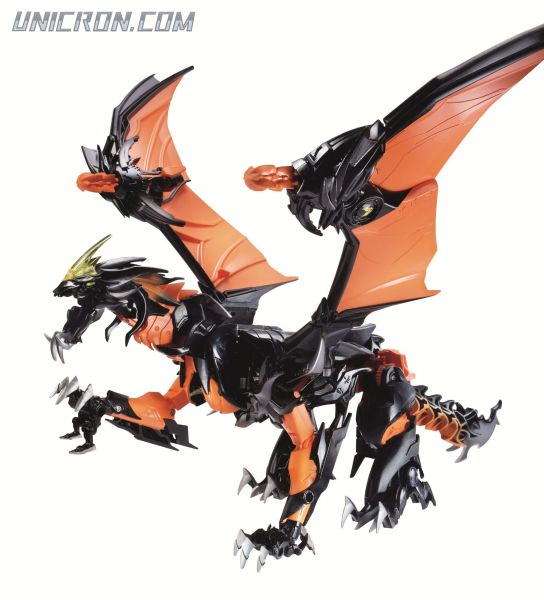 Transformers Prime Beast Fire Predaking (Beast Hunters) toy Transformers Prime Beast Fire Predaking (Beast Hunters) toy