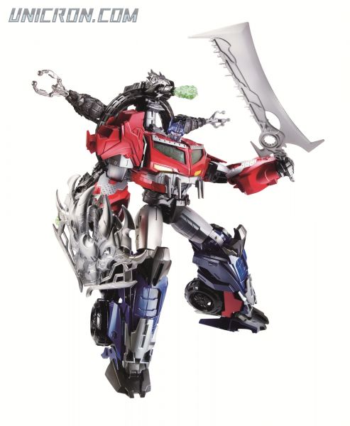 Transformers Prime Beast Hunter Optimus Prime (Beast Hunters) toy Transformers Prime Beast Hunter Optimus Prime (Beast Hunters) toy