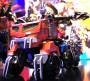 Transformers Prime Beast Hunter Optimus Prime (Beast Hunters) toy