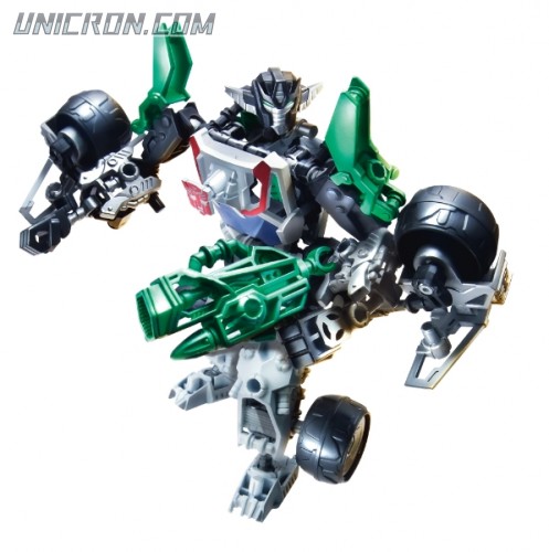 Transformers Construct-Bots Wheeljack toy Transformers Construct-Bots Wheeljack toy