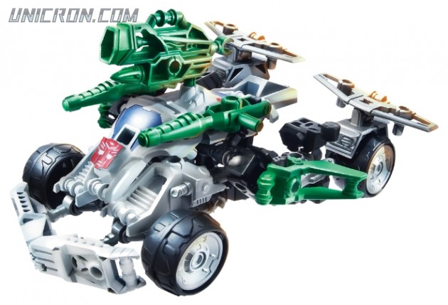 Transformers Construct-Bots Wheeljack toy Transformers Construct-Bots Wheeljack toy
