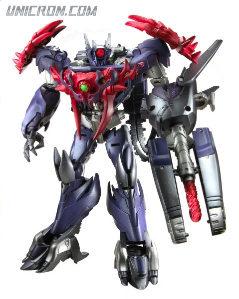 Transformers Prime Shockwave (Beast Hunters - Voyager) toy Transformers Prime Shockwave (Beast Hunters - Voyager) toy
