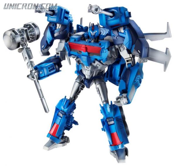 Transformers Prime Ultra Magnus (Beast Hunters - Voyager) toy Transformers Prime Ultra Magnus (Beast Hunters - Voyager) toy