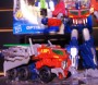 Transformers Prime Optimus Prime (Beast Hunters - Voyager) toy