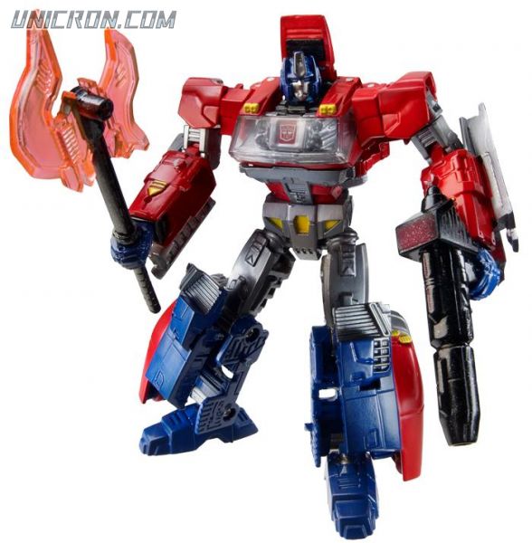 Transformers Generations Orion Pax toy Transformers Generations Orion Pax toy