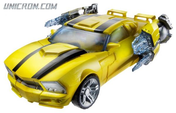 Transformers Generations Bumblebee (IDW) toy Transformers Generations Bumblebee (IDW) toy