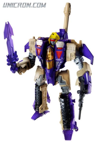 Transformers Generations Blitzwing toy Transformers Generations Blitzwing toy