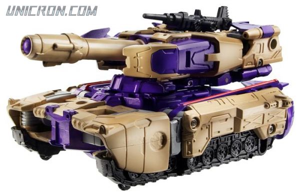 Transformers Generations Blitzwing toy Transformers Generations Blitzwing toy