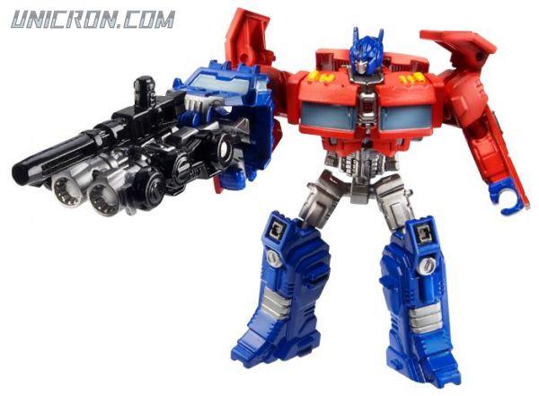 Transformers Generations Optimus Prime & Roller toy Transformers Generations Optimus Prime & Roller toy