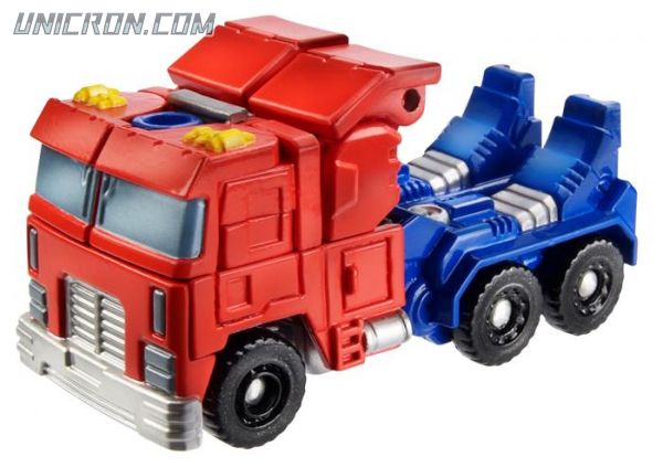 Transformers Generations Optimus Prime & Roller toy Transformers Generations Optimus Prime & Roller toy