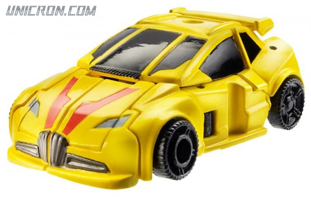 Transformers Generations Bumblebee & Blazemaster toy Transformers Generations Bumblebee & Blazemaster toy