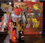 Transformers Platinum Edition Omega Supreme (Year of the Snake) toy