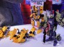 Transformers Construct-Bots Blitzwing toy