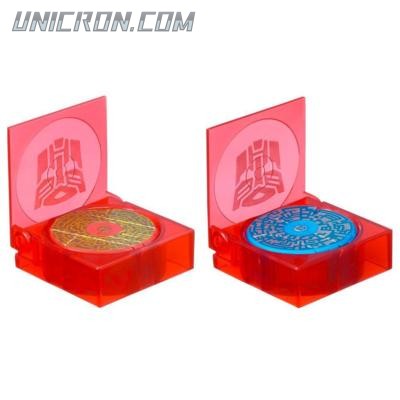 Transformers Generations Eject and Ramhorn toy Transformers Generations Eject and Ramhorn toy